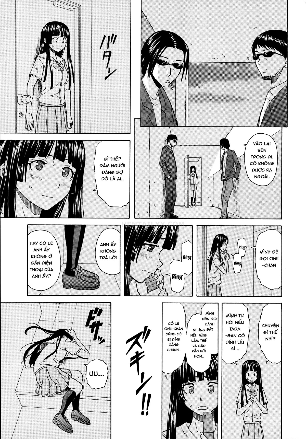 Đọc truyện hentai Ani To Imouto No Jijou. - Chap 5 - [END]
