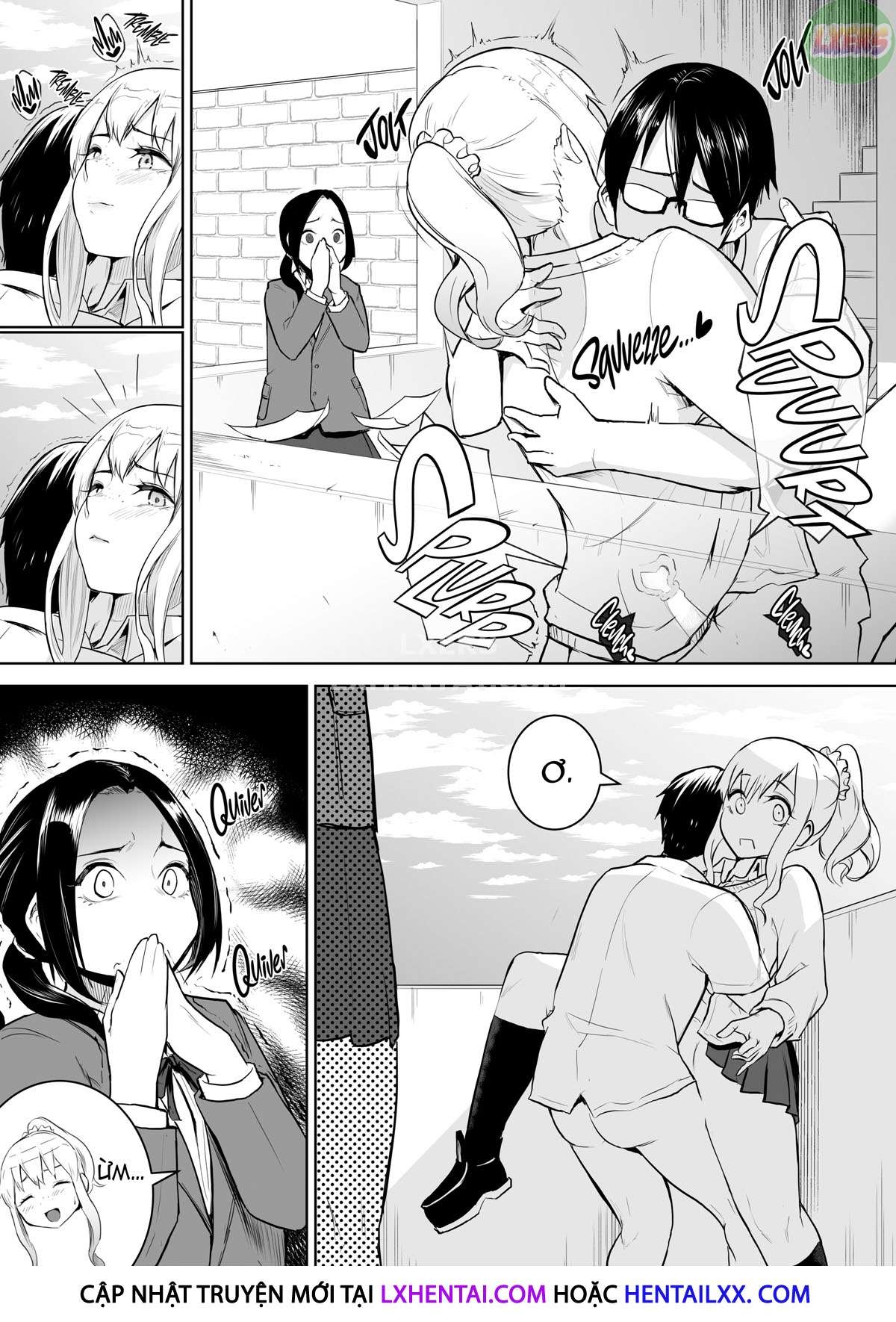 Đọc truyện hentai Có xiền là được chịch - Oneshot
