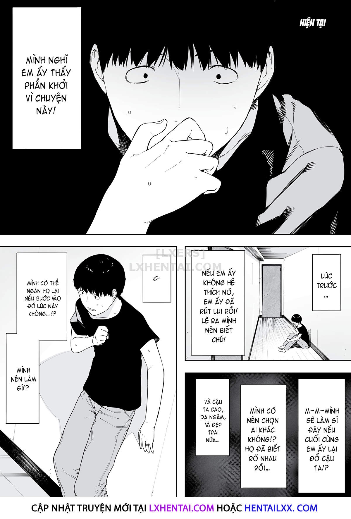 Đọc truyện hentai Cucked With My Consent - Chap 1 - The Iwashita Family