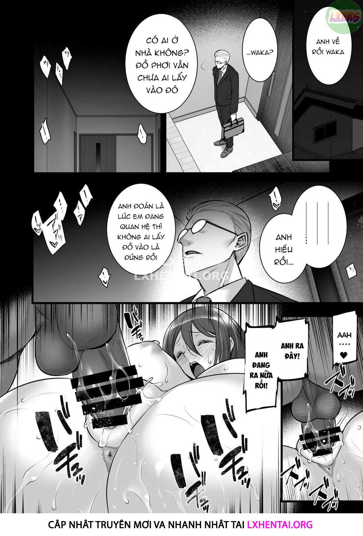 Đọc truyện hentai Saimin Kisei Kazoku - Oneshot