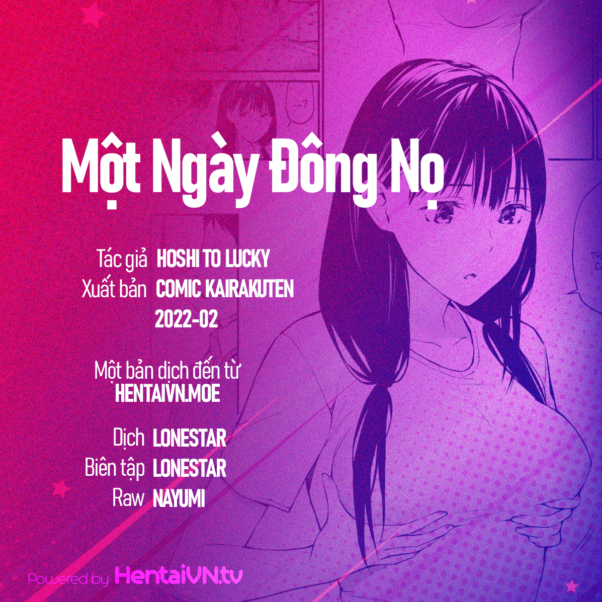 Đọc truyện hentai Một Ngày Đông Nọ - Oneshot nhẹ nhàng [không che]