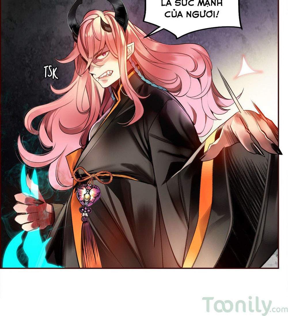 Đọc truyện hentai Sự Ràng Buộc Của Lilith - Chap 63