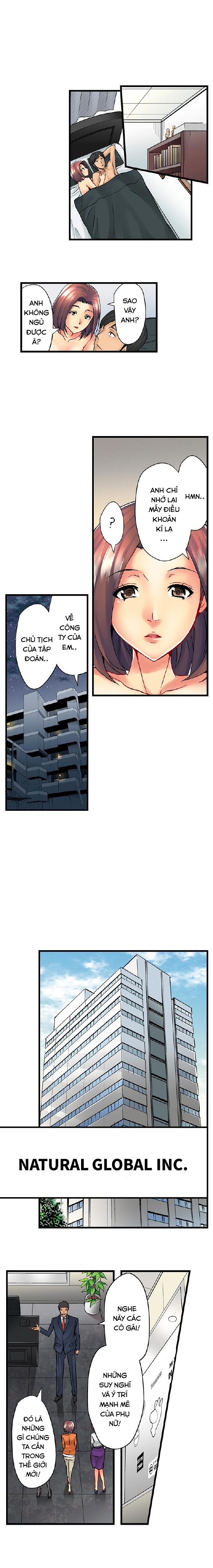 Đọc truyện hentai Tuyệt Chiêu NTR - Chap 1 lên sóng