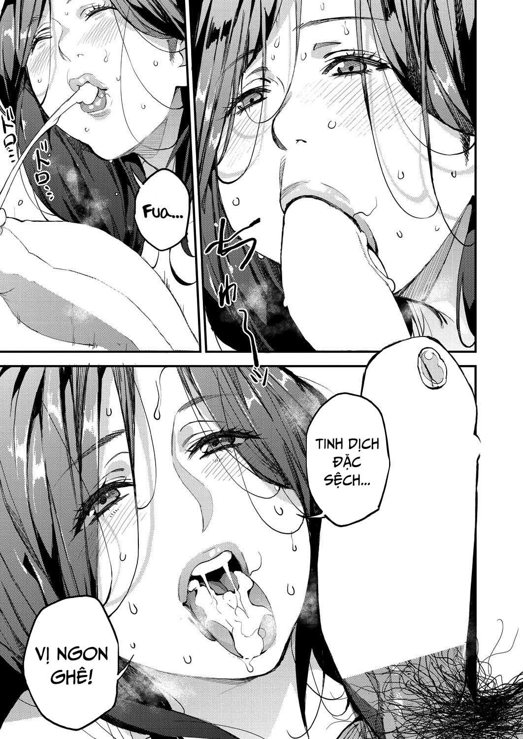 Đọc truyện hentai My Sugar Mama! - Chap 1