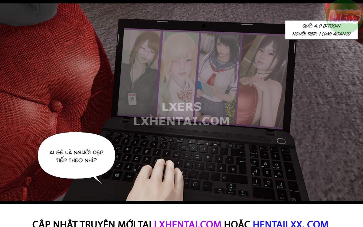 Đọc truyện hentai Honey-Welcome Home - Chap 3