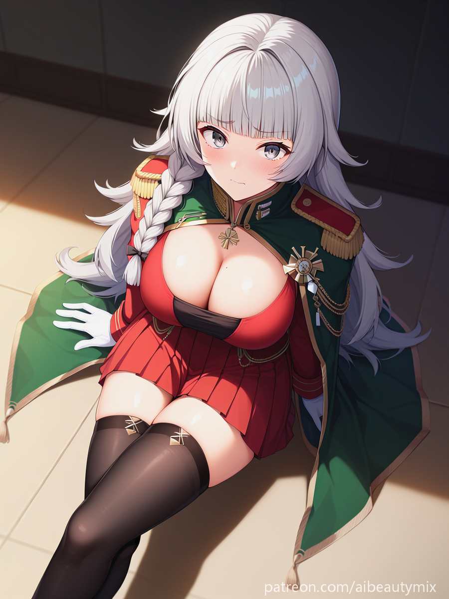 Đọc truyện hentai Tuyển tập Albums Art hentai - Chap 316 - Vittorio Veneto