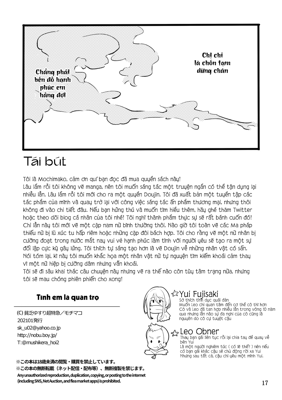 Đọc truyện hentai Tình em là quán trọ - Mở đầu