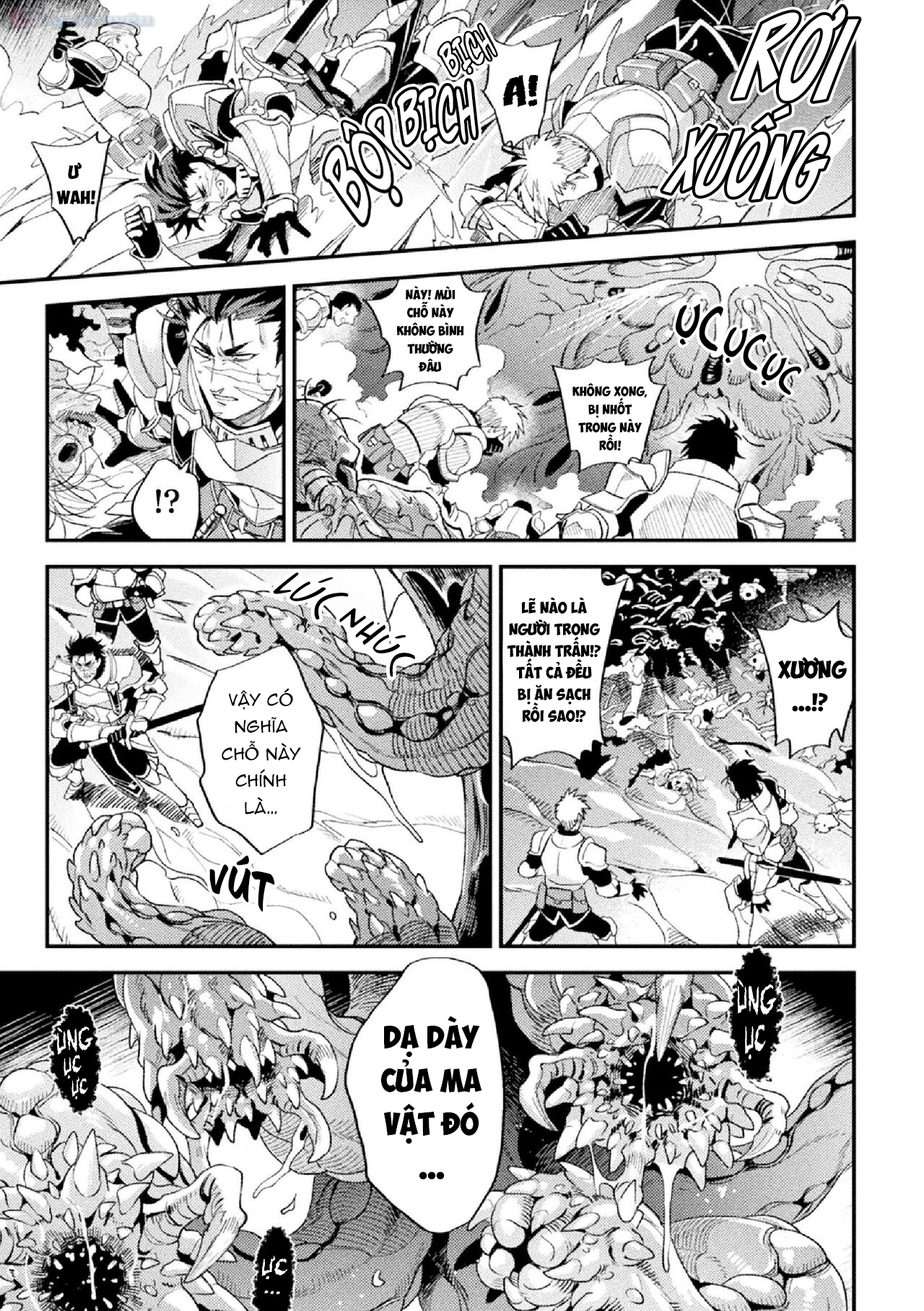 Đọc truyện hentai Ký sinh trùng - Chap 1