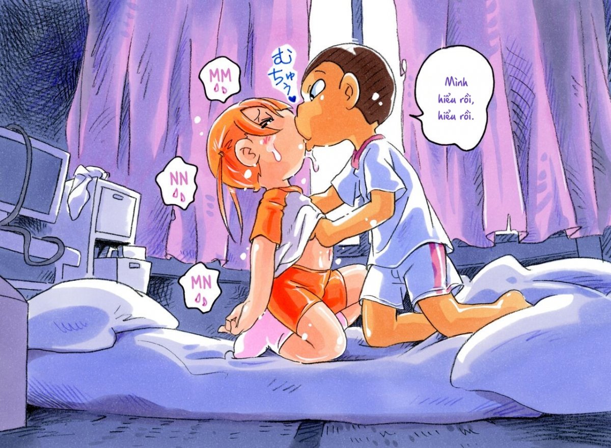 Đọc truyện hentai Nếu Kana-chan là bạn gái tôi - Oneshot