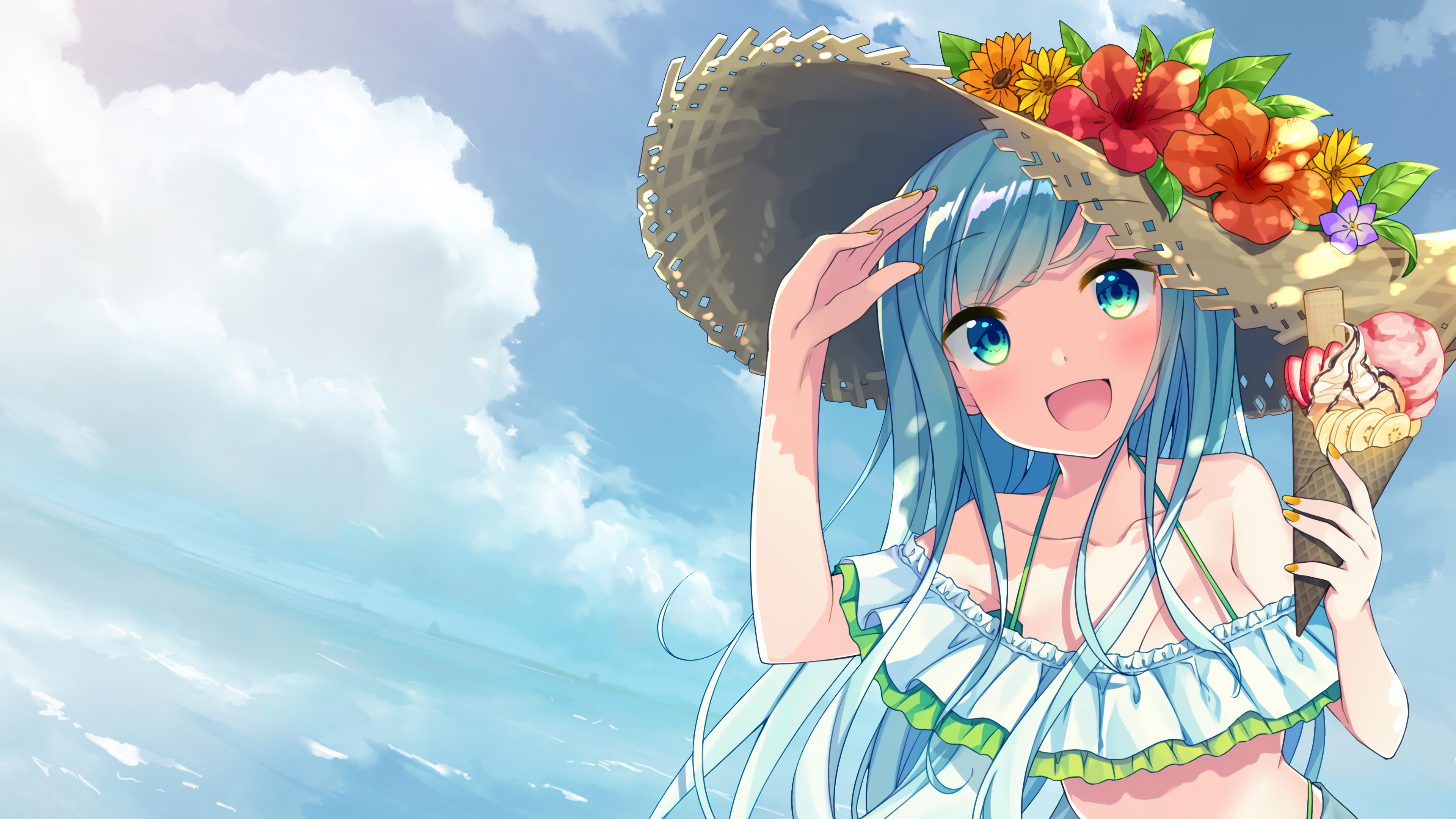 Wallpaper anime ngang 7088