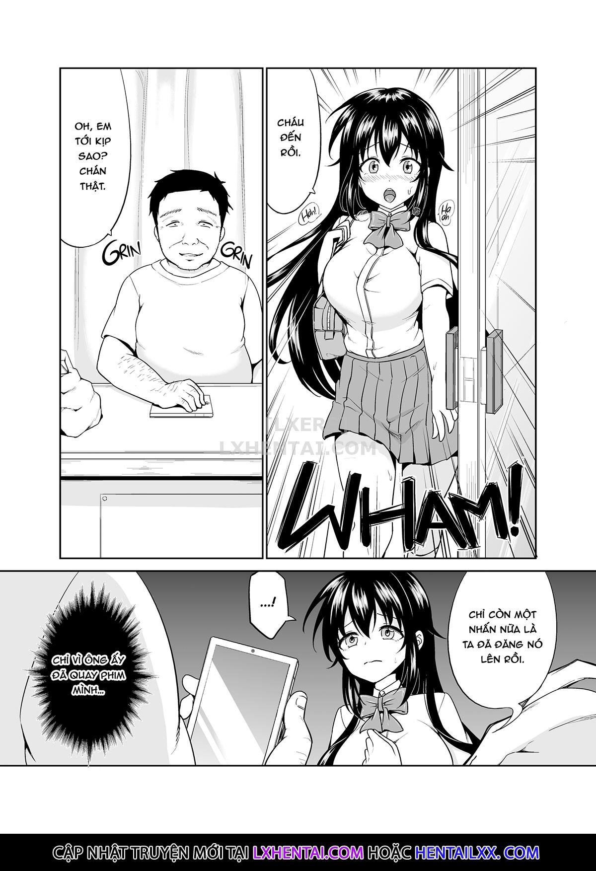 Đọc truyện hentai Sachi's Part-time Job - Chap 2