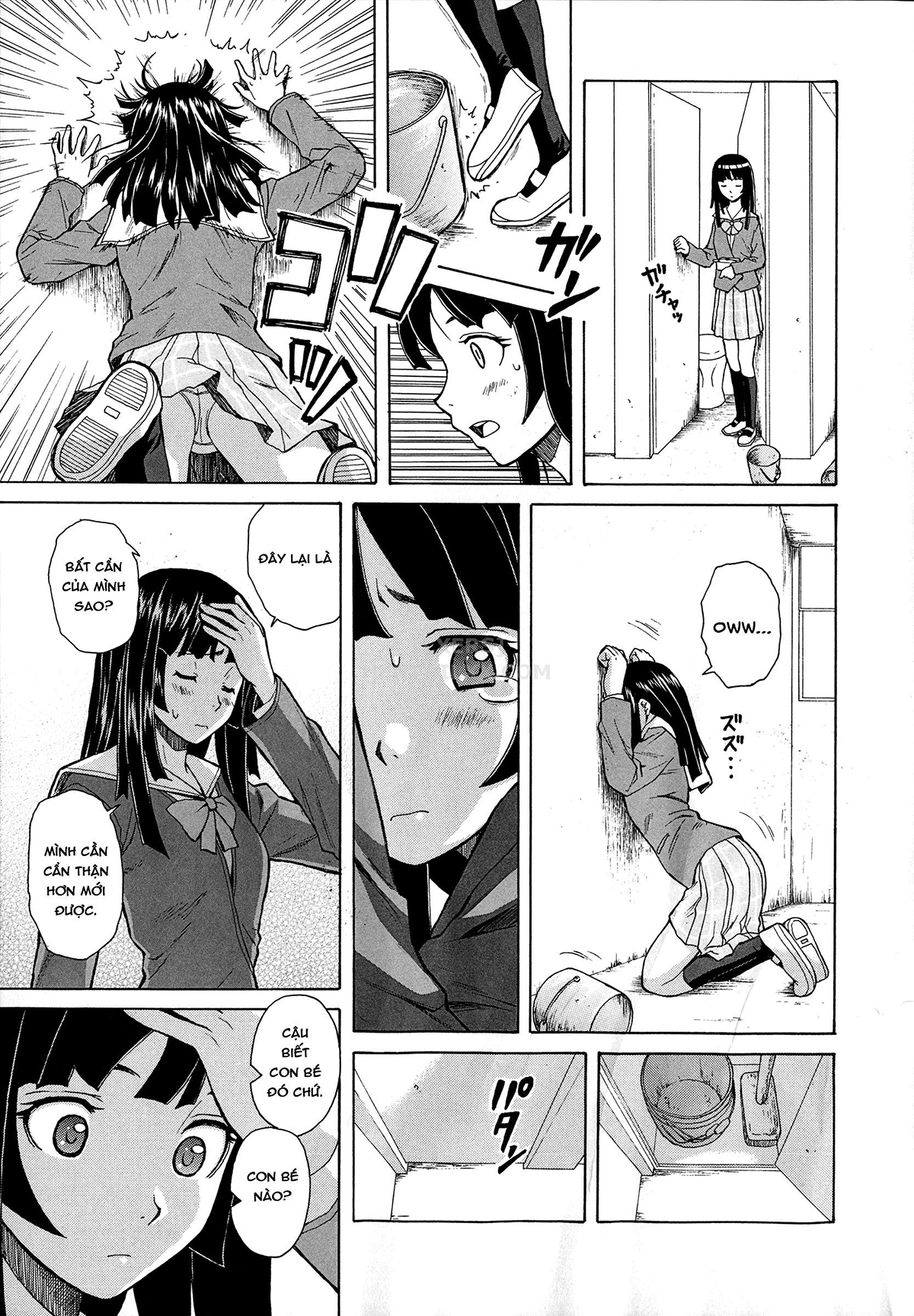 Đọc truyện hentai Ani To Imouto No Jijou. - Chap 1