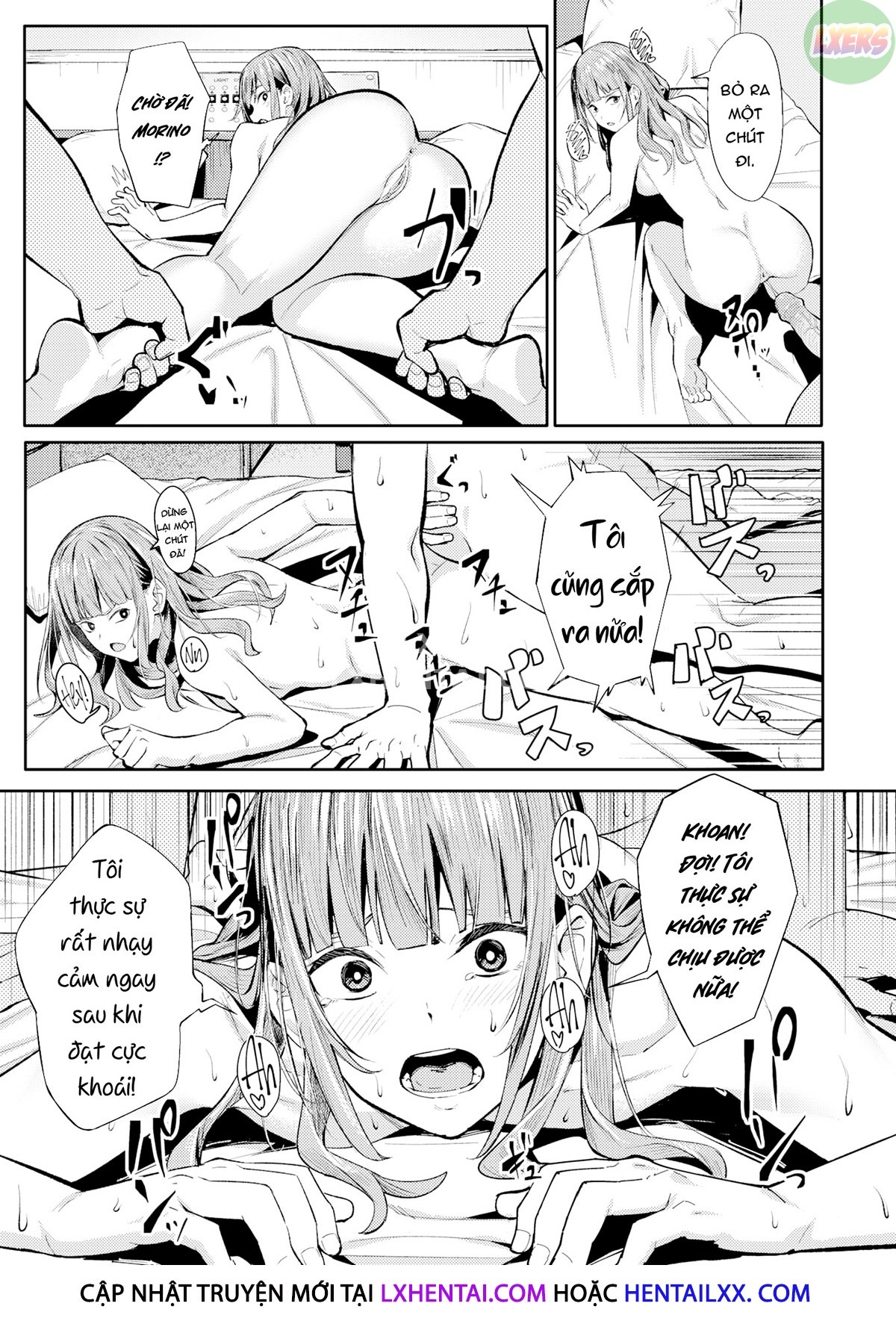 Đọc truyện hentai Phần thưởng cho Gacha - Oneshot