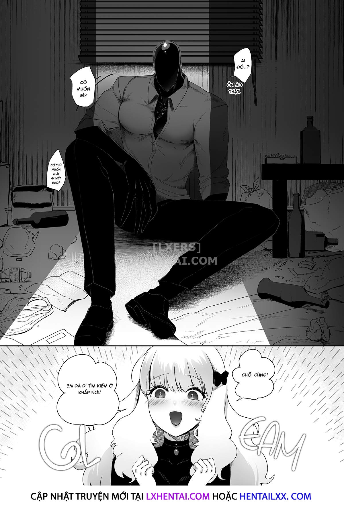 Đọc truyện hentai The Siren's Cradle - Oneshot