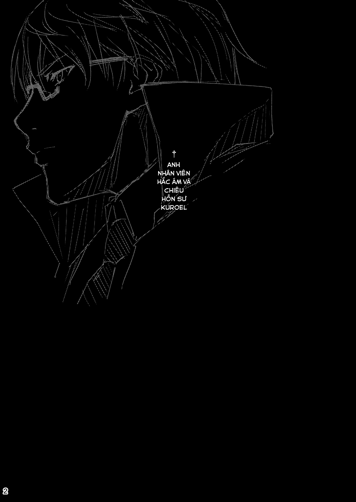 Đọc truyện hentai Anh nhân viên sang dị giới - Chap 4: Anh nhân viên hắc ám và chiêu hồn sư Kuroel