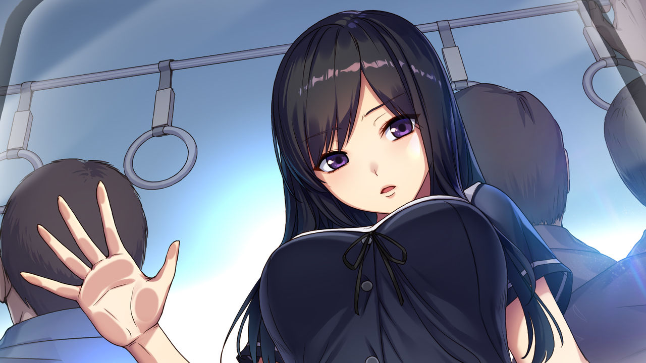 Đọc truyện hentai Cạm bẫy tàu điện ngầm - No text phần 1