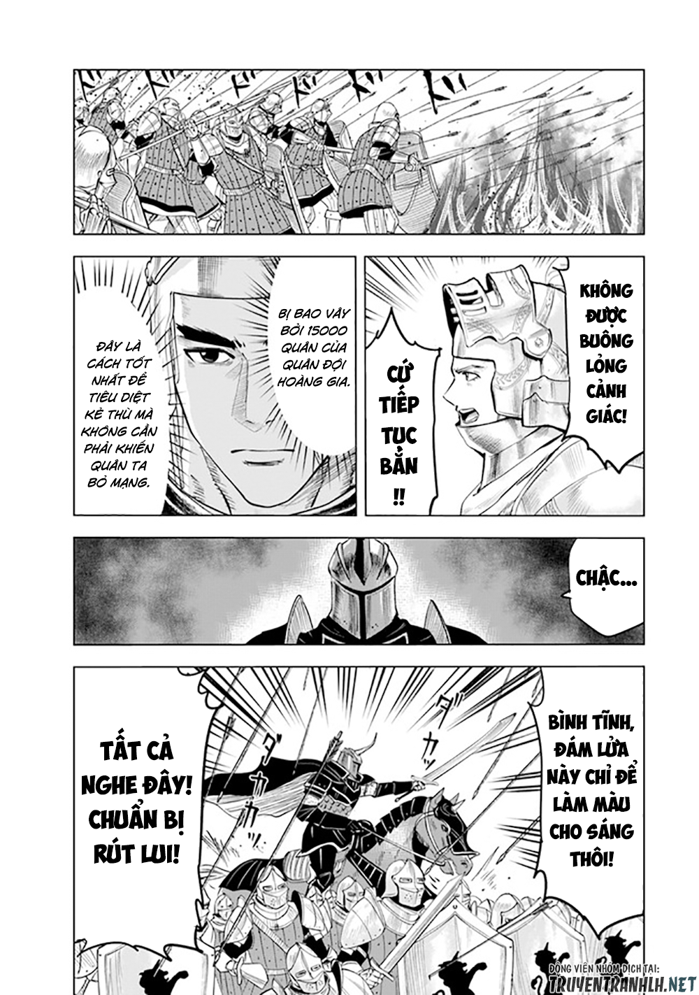 Đọc truyện hentai Hành trình chịch dạo của của máy dập cổ đại - Chap 45