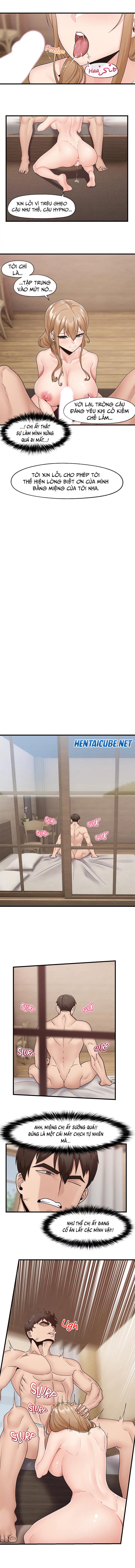 Đọc truyện hentai Thôi miên tuyệt đối ở dị giới - Chap 10