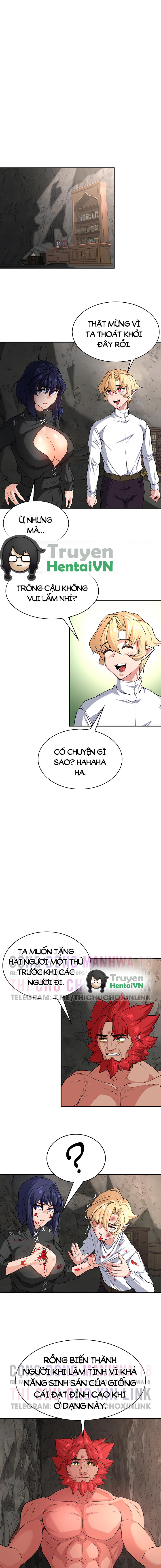 Đọc truyện hentai Chuyển Sinh Thành Phản Diện Game 18+ - Chap 56