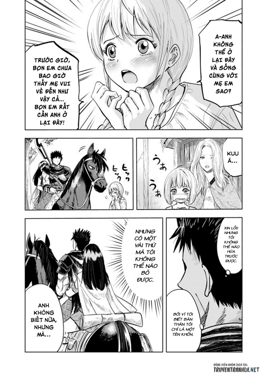 Đọc truyện hentai Hành trình chịch dạo của của máy dập cổ đại - Chap 9.2