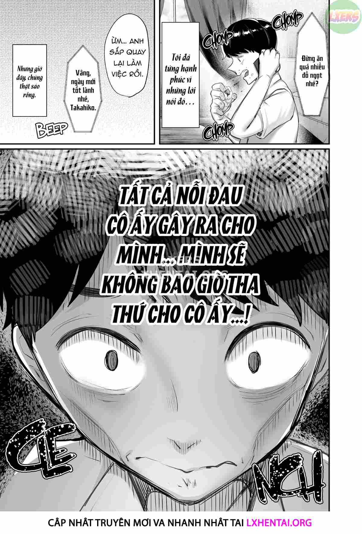 Đọc truyện hentai Stolen Treasure -The Truth Beyond the Window- - Oneshot