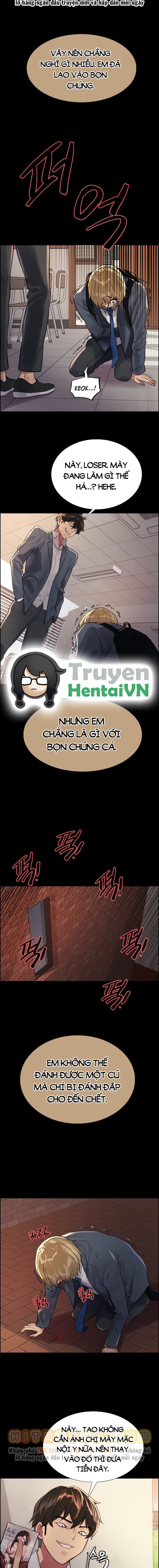 Đọc truyện hentai Nhãn Lực Toàn Năng - Chap 33