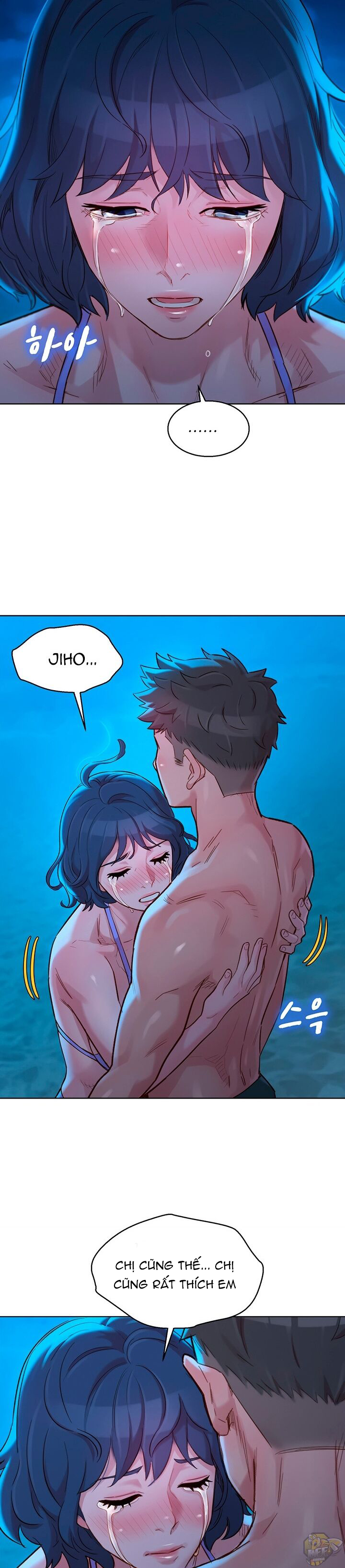 Đọc truyện hentai Chị Gái Hàng Xóm - Chap 137