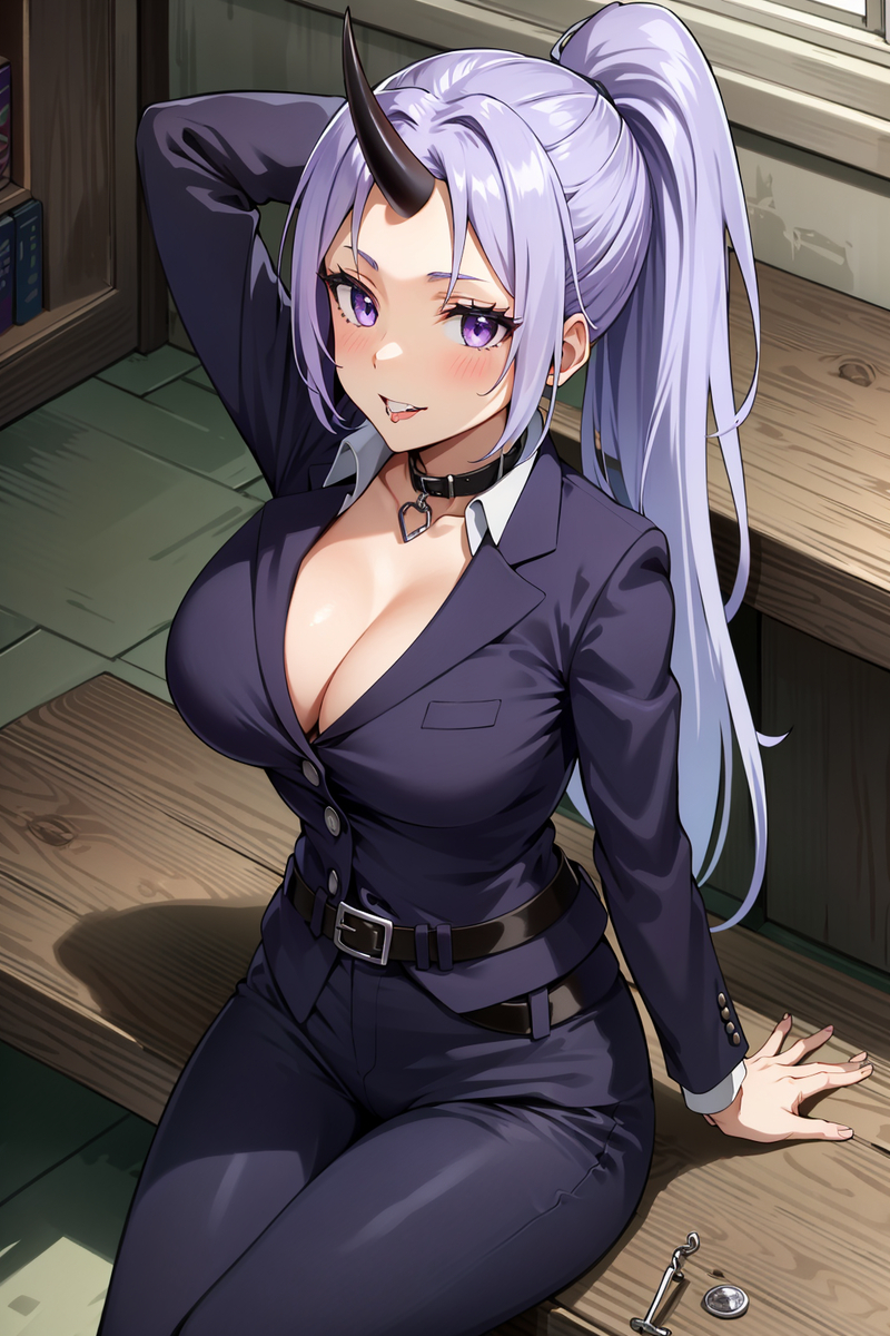 Đọc truyện hentai Tuyển tập Albums Art hentai - Chap 13 - Shion