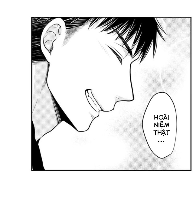 Đọc truyện hentai Ngọn lửa trong tầm tay - Chapter 22: Hồi tưởng