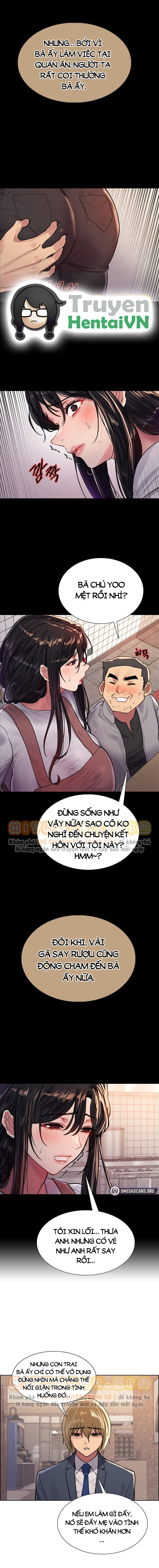 Đọc truyện hentai Nhãn Lực Toàn Năng - Chap 33