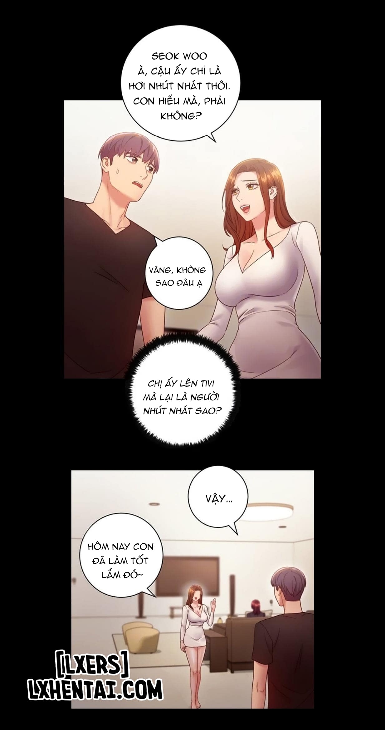 Đọc truyện hentai Bạn Của Mẹ Kế - Chap 30