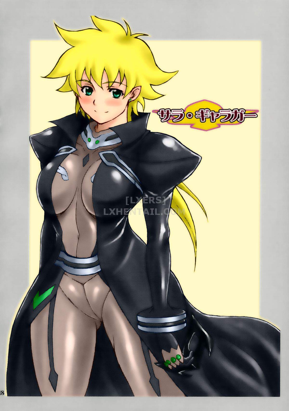 Đọc truyện hentai Haru Otsu Bon - Oneshot