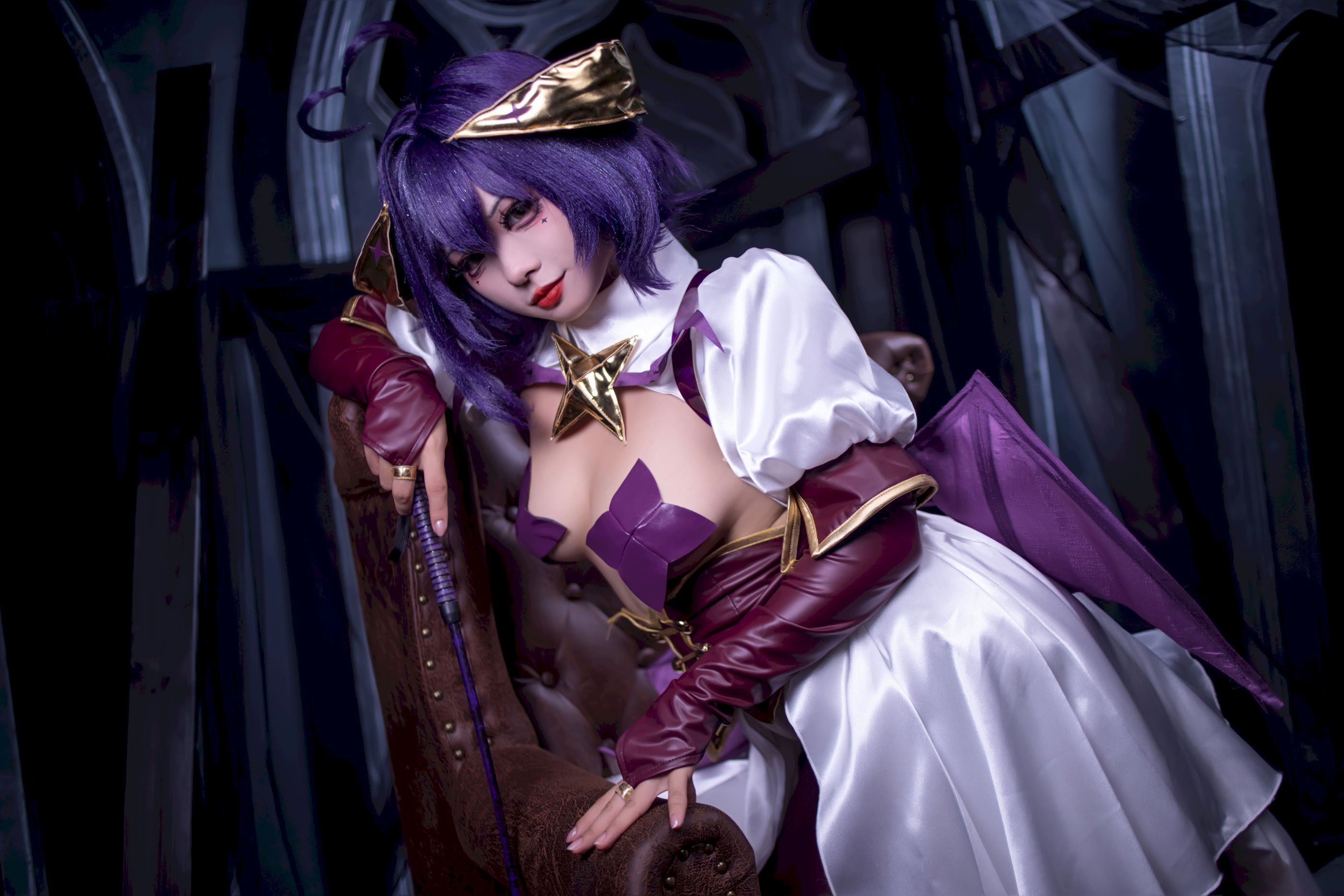 Đọc truyện hentai Tuyển tập Albums siêu phẩm Cosplay - Chap 1243 - Owa Amazake & Chiya Azuki - Dreaming of becoming a magical girl