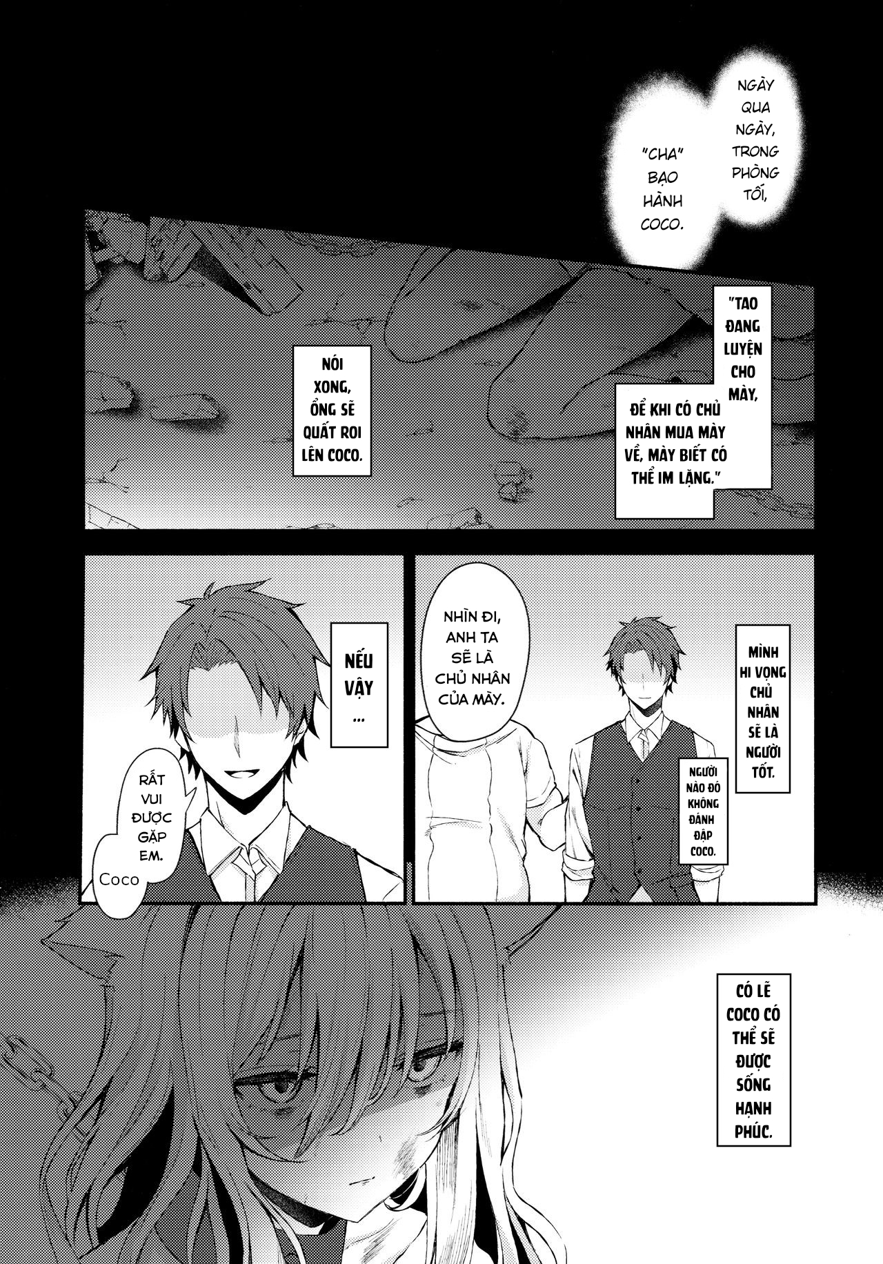 Đọc truyện hentai Nàng mèo hầu gái. - Oneshot