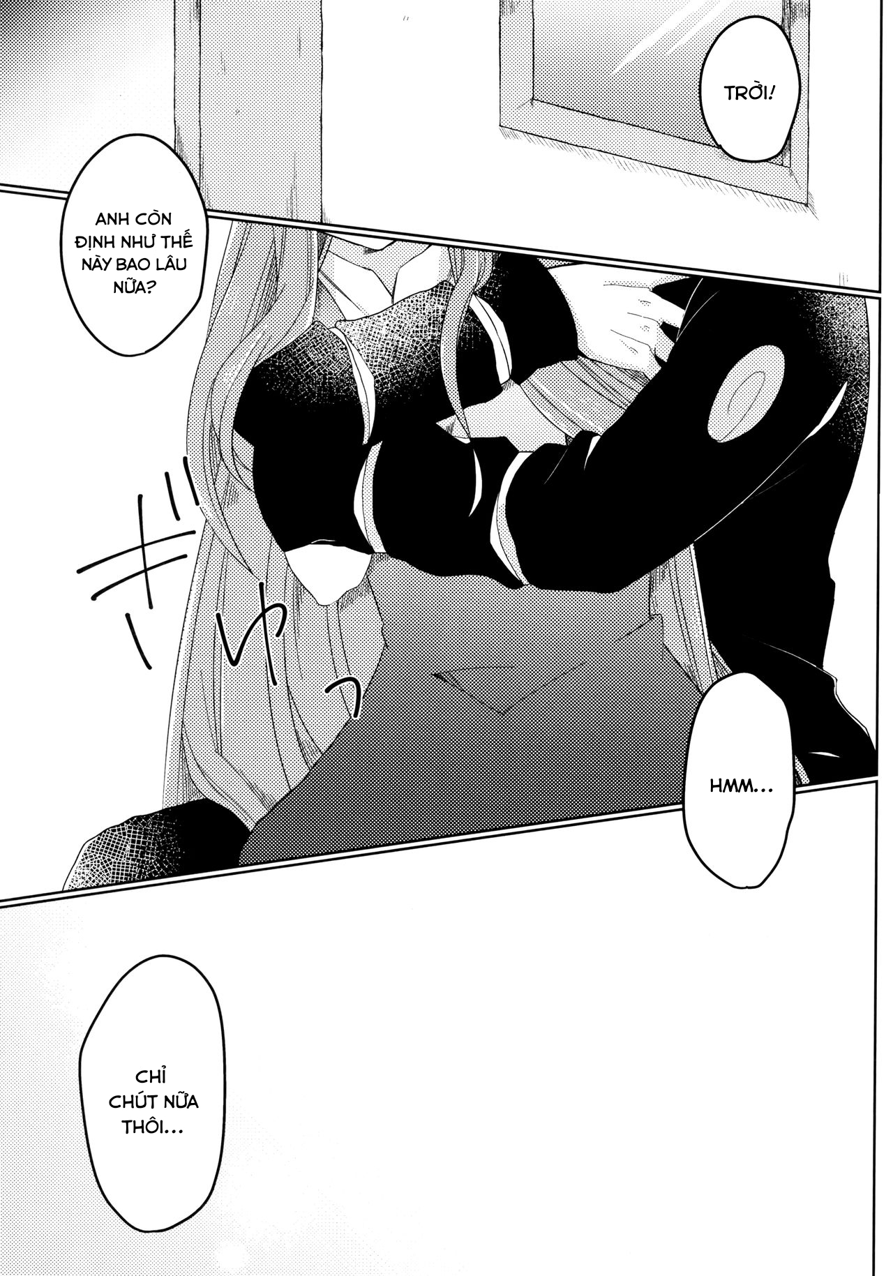 Đọc truyện hentai Chỉ mình em biết - Oneshot