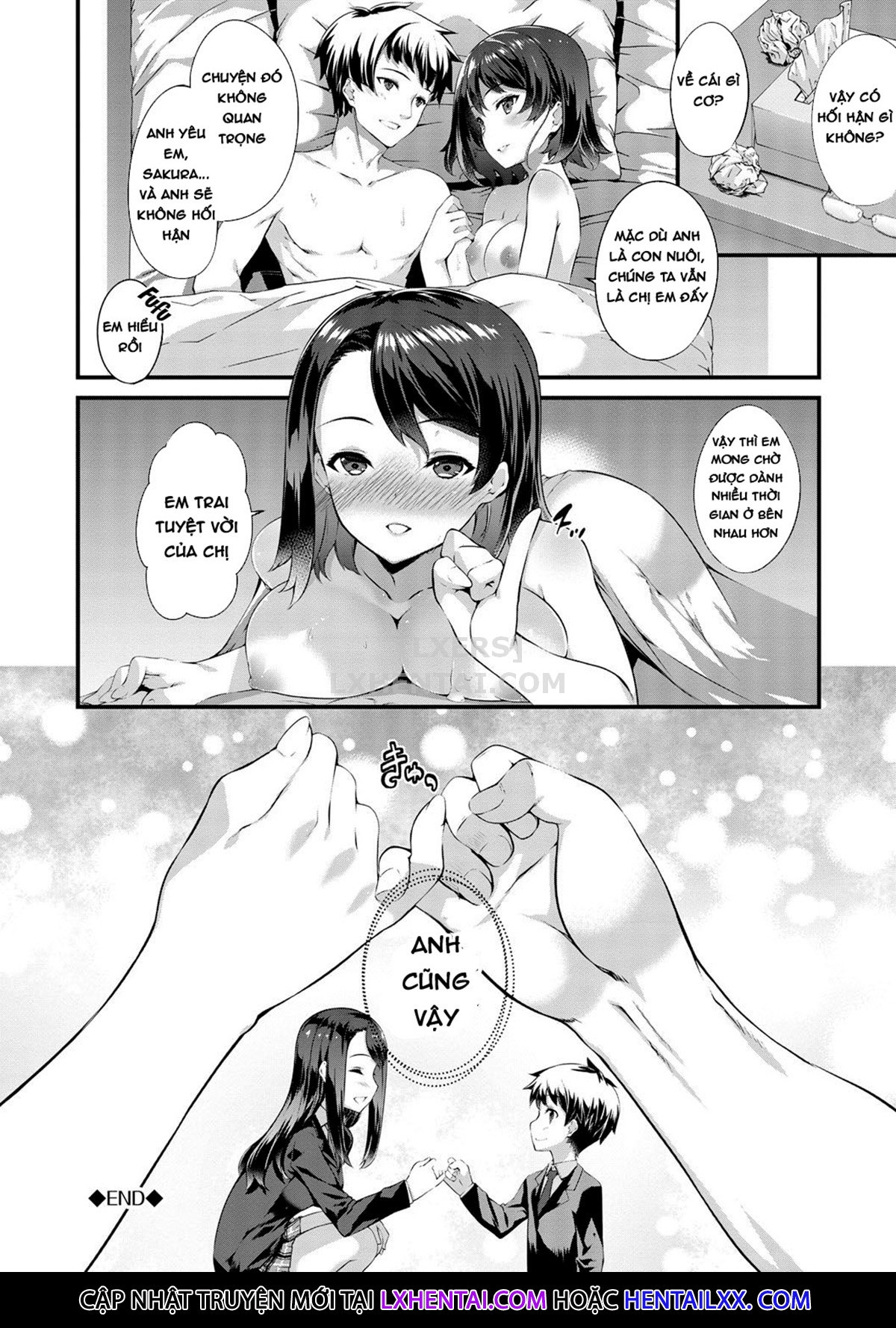 Đọc truyện hentai Kimisen - Chap 10 - END