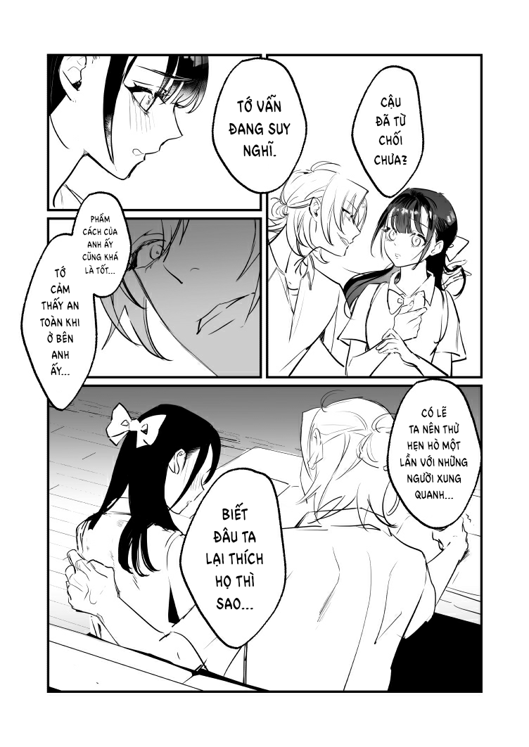 Đọc truyện hentai Tên trai hư đã xâm hại người bạn thời thơ ấu của mình - Chap 1: Ghen