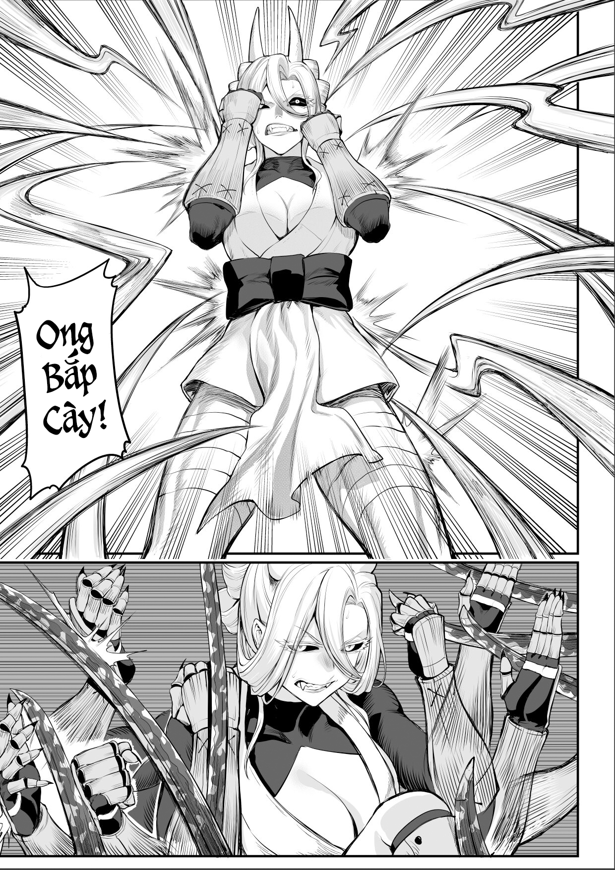 Đọc truyện hentai Câu chuyện về những Valkyrie! ~Nữ phù thuỷ~ - ~Nữ Samurai~ Phần đầu