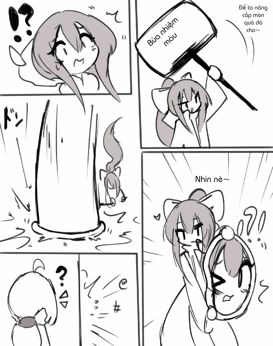 Đọc truyện hentai Lovely Couple - Nhân văn ngọt ngào !