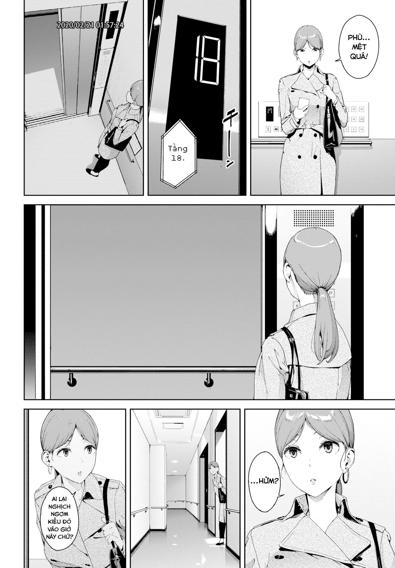 Đọc truyện hentai Hộp - Oneshot