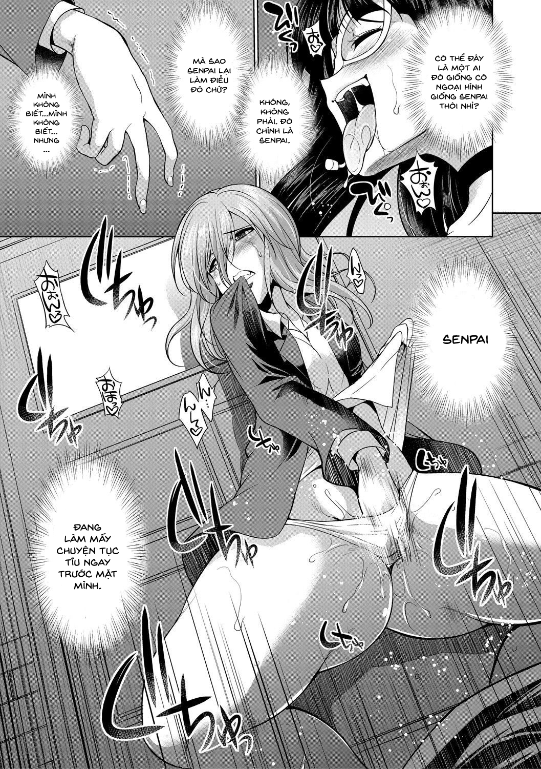 Đọc truyện hentai Luật sư - Futanari - Streamer(?) - Chap 3