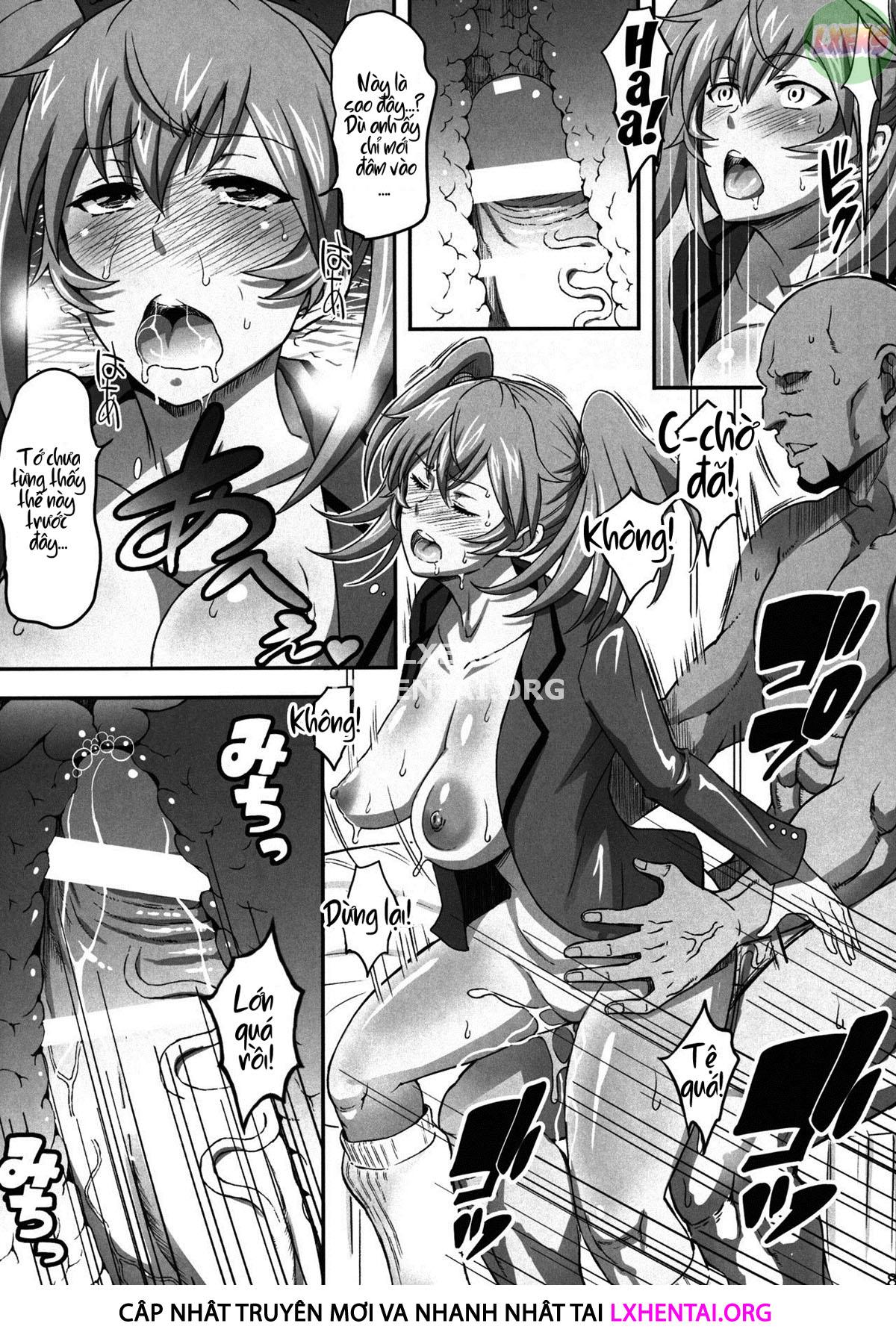 Đọc truyện hentai Shokukan Mankan Zenseki Soushuuhen Ni - Chap 3 - [END]