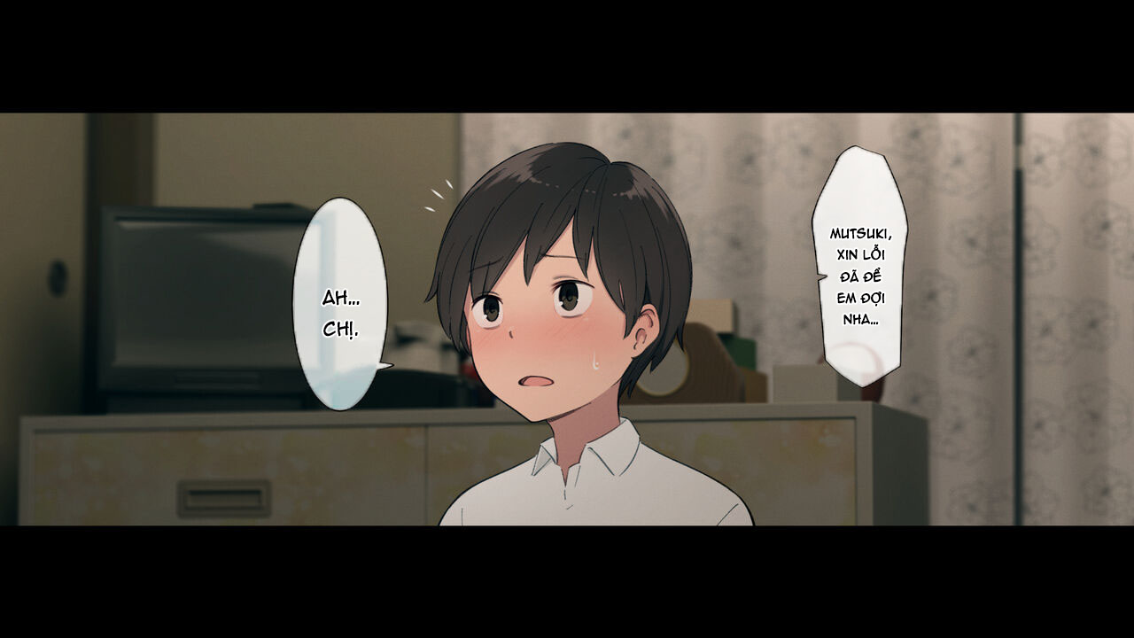 Đọc truyện hentai Toaru Daikazoku no Okazu Jijou ~Mamagawari Onee-chan Funtouki~ - chap7