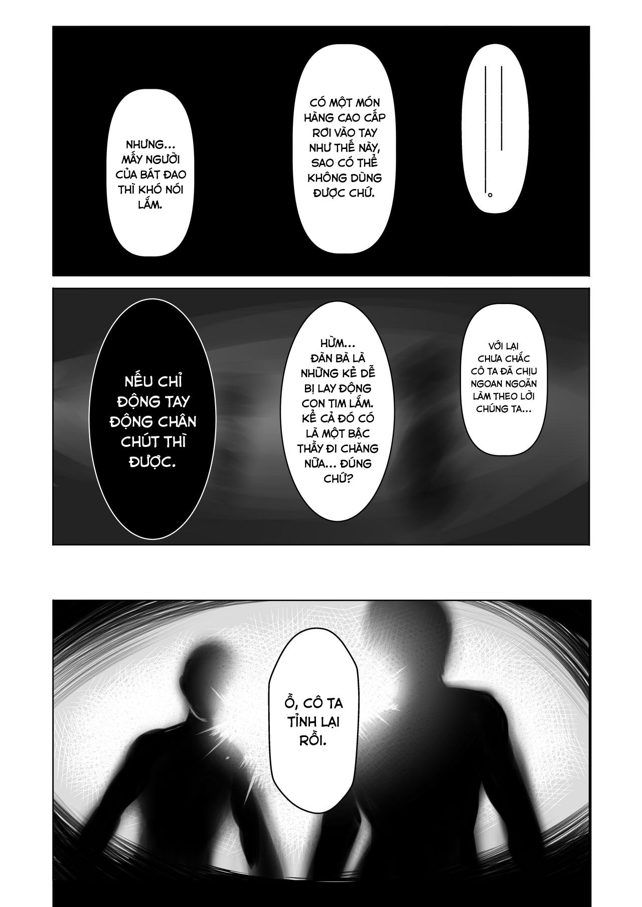 Đọc truyện hentai Shintogourinsan - Chap 1