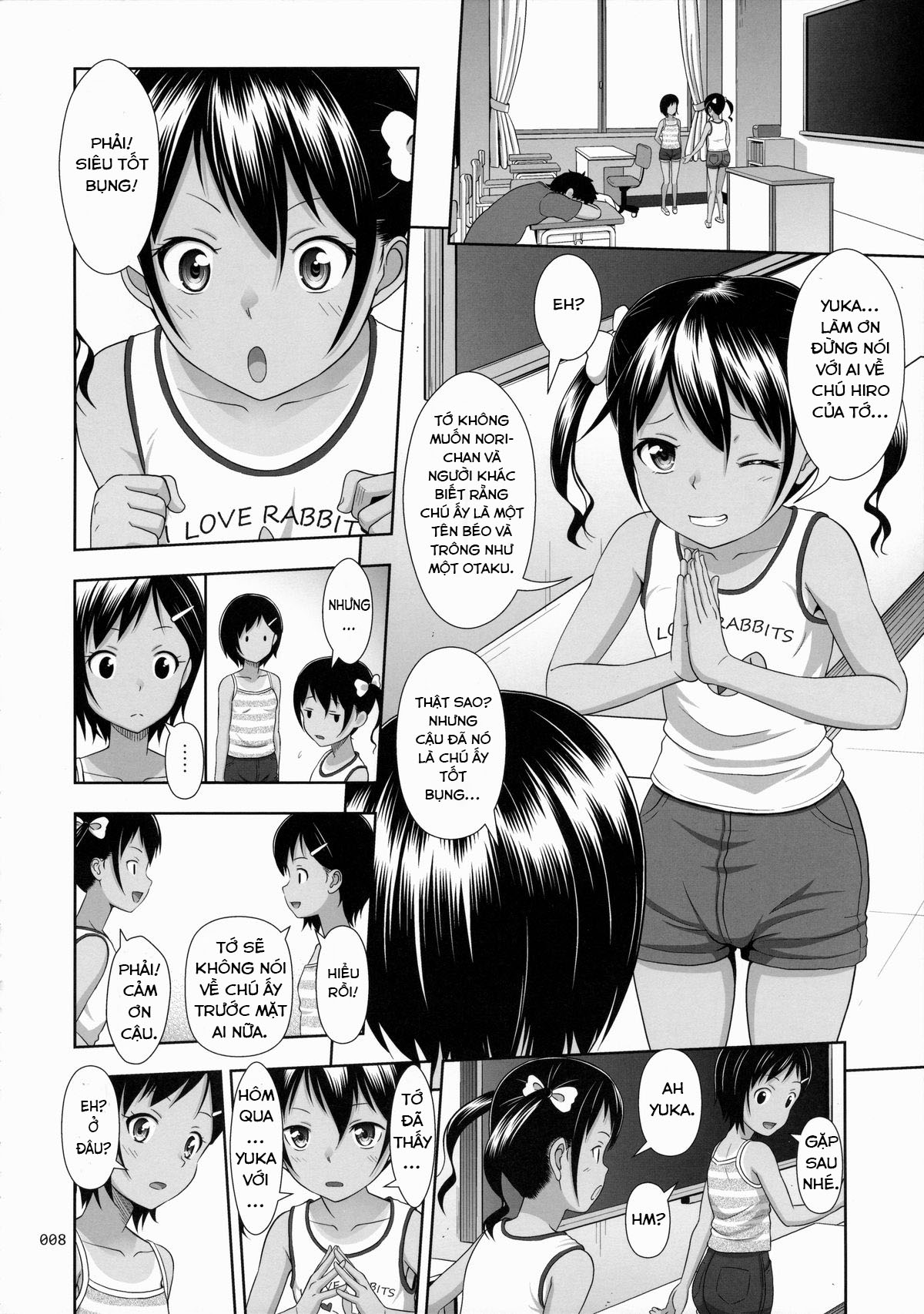 Đọc truyện hentai Meikko na Syoujo no Ehon - Chapter 5 [NTR nhập cảnh]