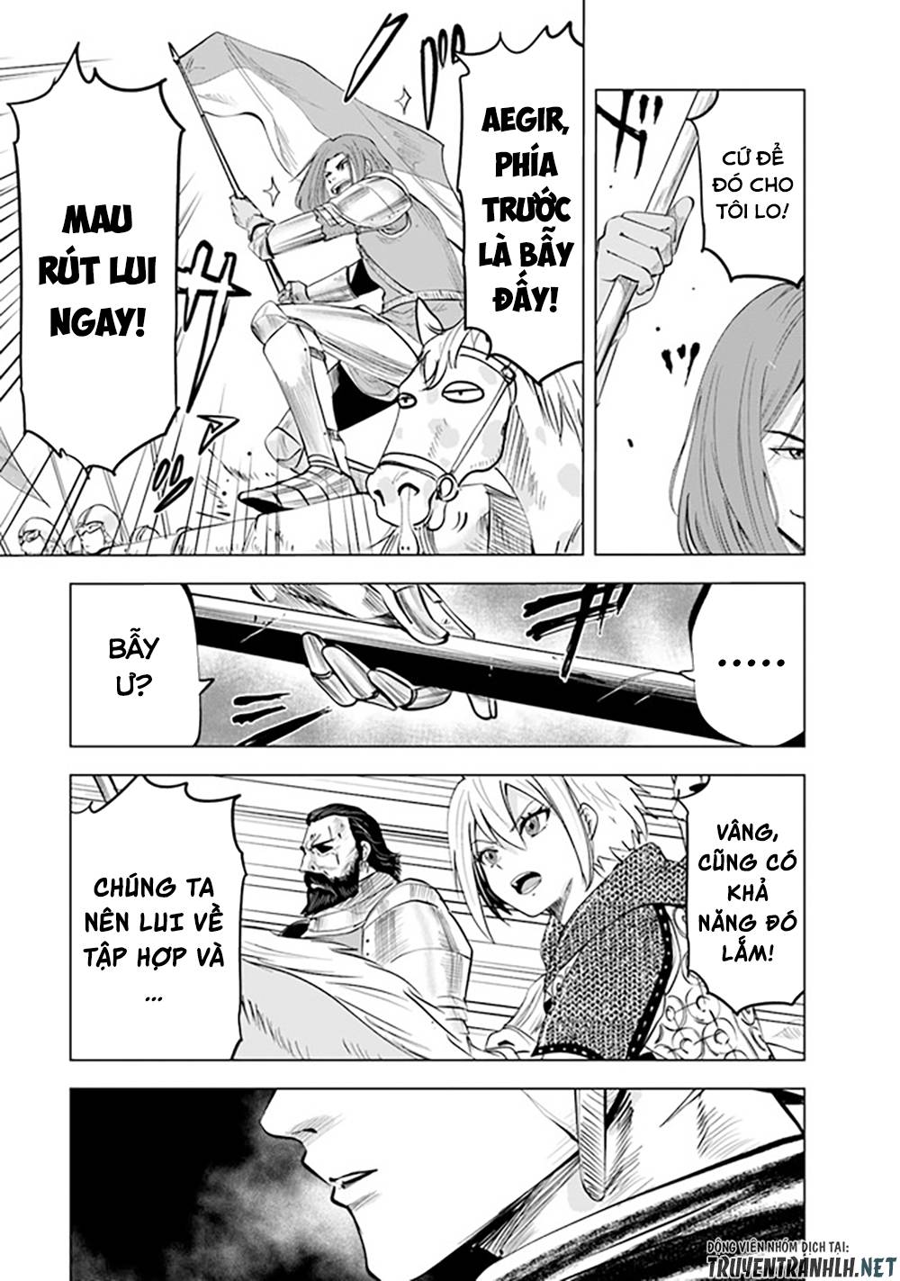 Đọc truyện hentai Hành trình chịch dạo của của máy dập cổ đại - Chap 50