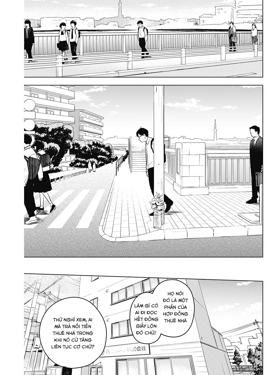 Đọc truyện hentai Shounen no Abyss - Chap 86.5: Ngoại truyện