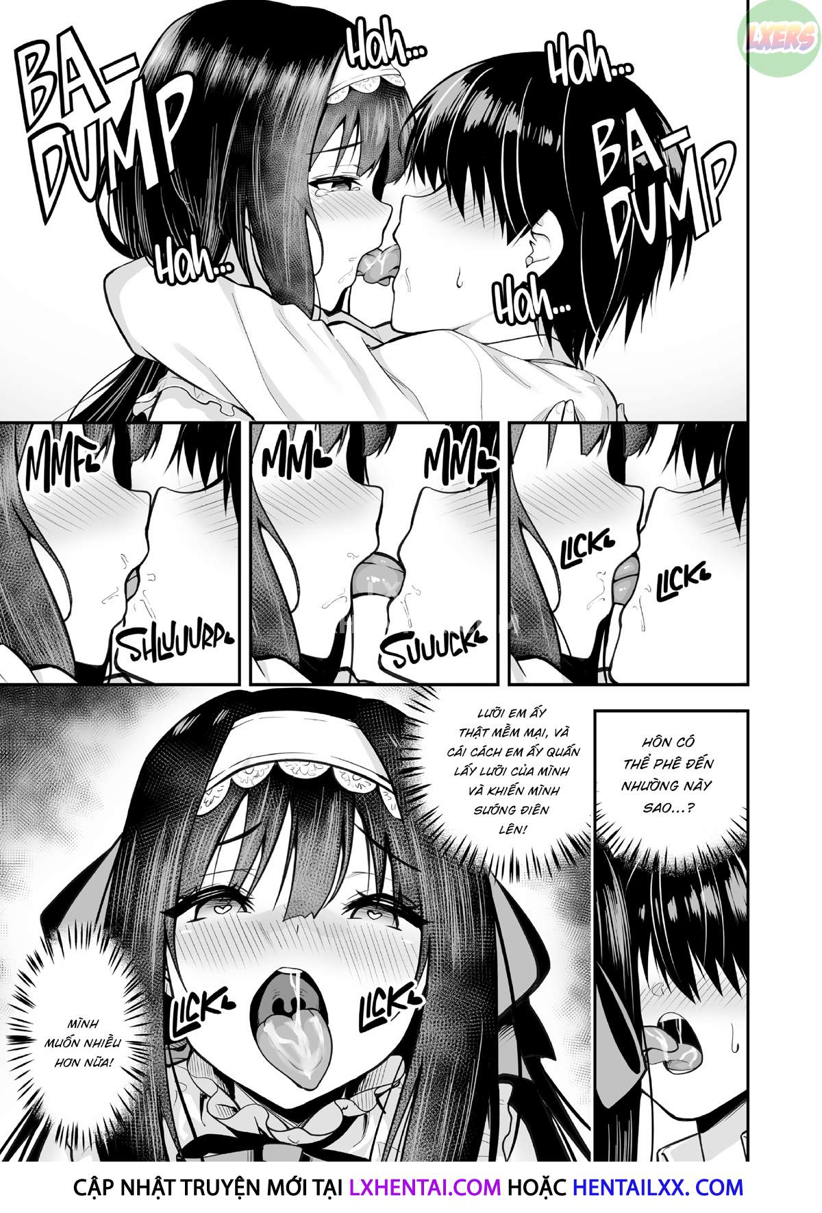 Đọc truyện hentai Quả là một búp bê cá tính! - Oneshot