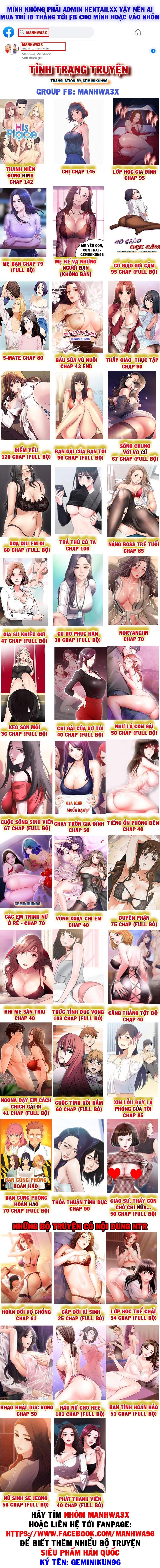 Đọc truyện hentai Chị Gái Hàng Xóm - Chap 89