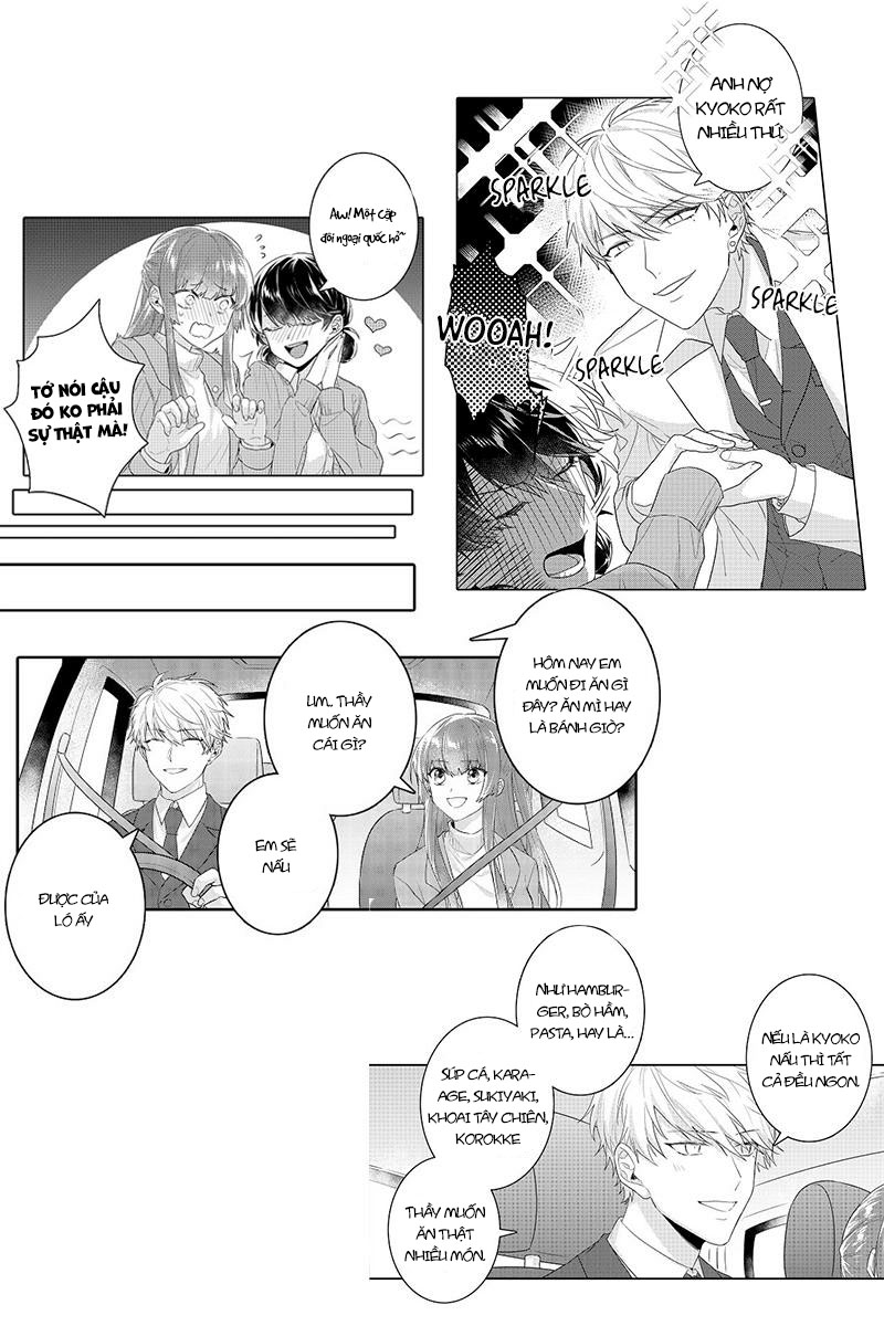 Đọc truyện hentai Lớp học đặc biệt trên tàu cùng với sensei! [Full] - Chap 7 [Non-hen]